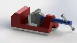 Bench Vice