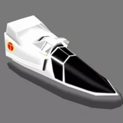 BHoverCraft 3D model