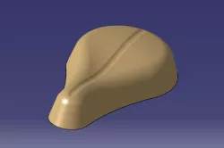 Bicycle seat