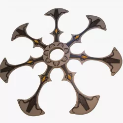 blade spinner 3D model