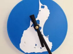 Block Island Clock