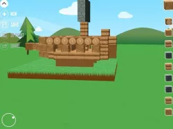 Blokify Pirate Ship