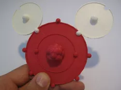 Bonding atoms