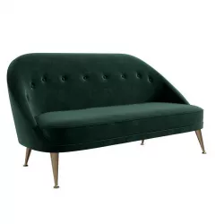 Brabbu Malay 2 Seat Sofa 3D model