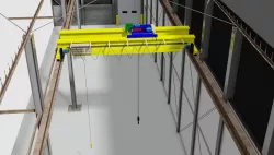 Bridge crane