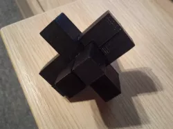 Burr Puzzle