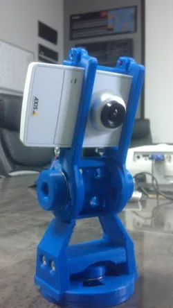 Camera Mount for Axis camera m1011/m1013