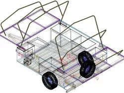 Camper trailer / Tent trailer