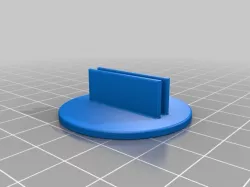 Card Stock Character Base