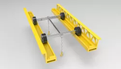Cargo trolley