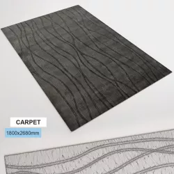 Carpet 3D model