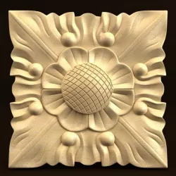 Carving 3D model