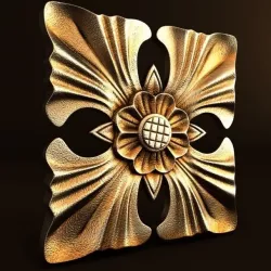 Carving 3D model