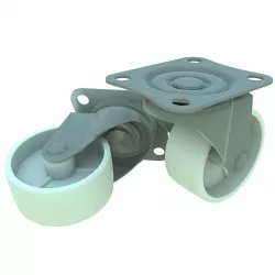 Caster 3D model