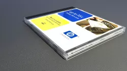 CD + Case