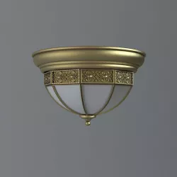 Celling Light 2 3D model