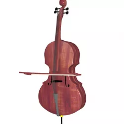 Cello 3D model