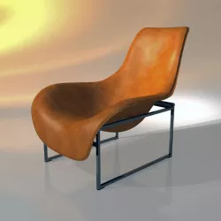 chair mart 3D model
