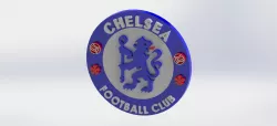 CHELSEA FC LOGO