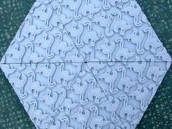 Child's Puzzle Five