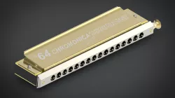 Chromatic Harmonica