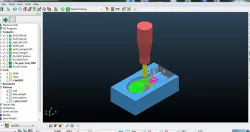 CNC Milling 3Axis