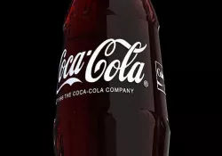 coca cola 3D model