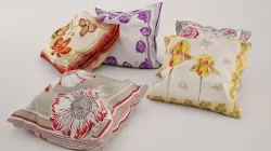 Collection of pillows 3D model