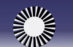 compressor fan