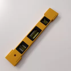 Construction Level 3D model