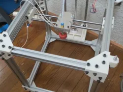 CoreCube SAKURA(original reprap printer)