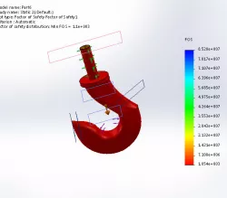 Crane Hook