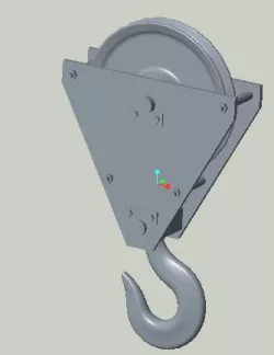 Crane Hook