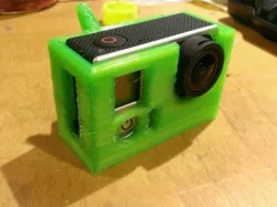 Crossfire Hero3 Case