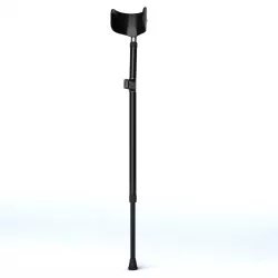 Crutch 3D model