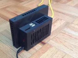 Cubieboard NVR case