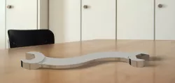 Curved Wrench