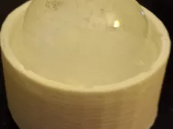 Customizable Spherical Ice Mold
