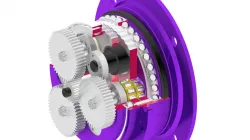 cycloidal reducer