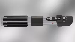 Darth Vader lightsaber 3D model