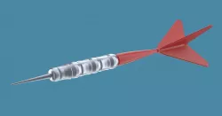 Darts dart 3D model
