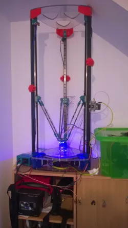 Delta 3D Printer