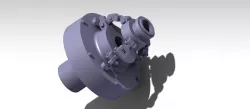 Design of a multi disc clutch
