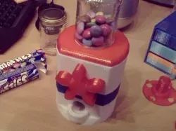 Desktop Candy Machine