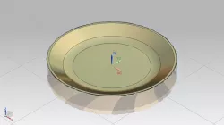 Dinner Plate