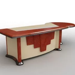Directoria table 3D model