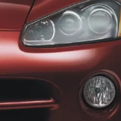 dodge viper srt10 3D model