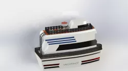 dream yatch