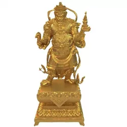 Duowen King 3D model