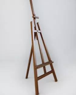 Easel 3D model